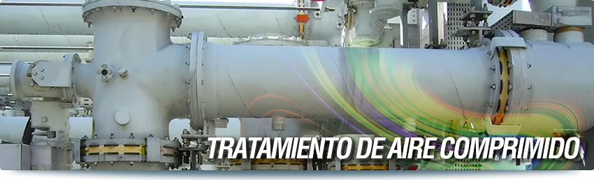 Tratamiento de Aire Comprimido